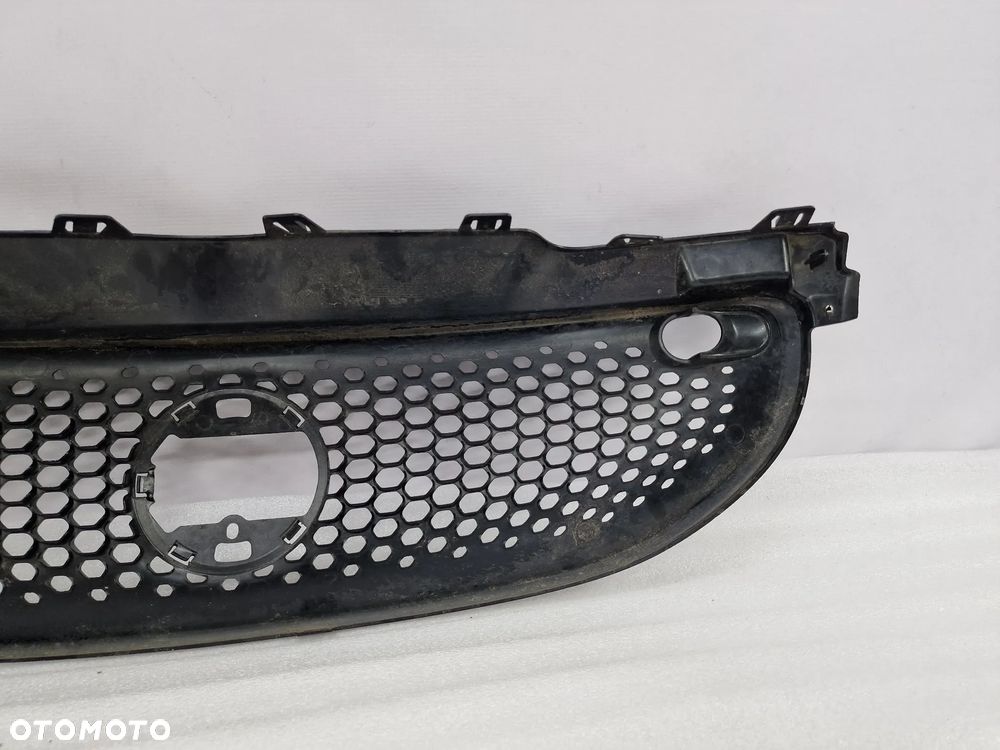 SMART FORFOUR II 2 14- ATRAPA / GRILL PRZEDNI PRZÓD , NR 622564052R / A4538881523 , NR AUKCJI GR371 - 12
