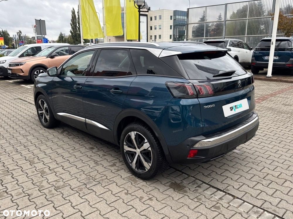 Peugeot 3008 1.2 PureTech Allure Pack S&S EAT8 - 7