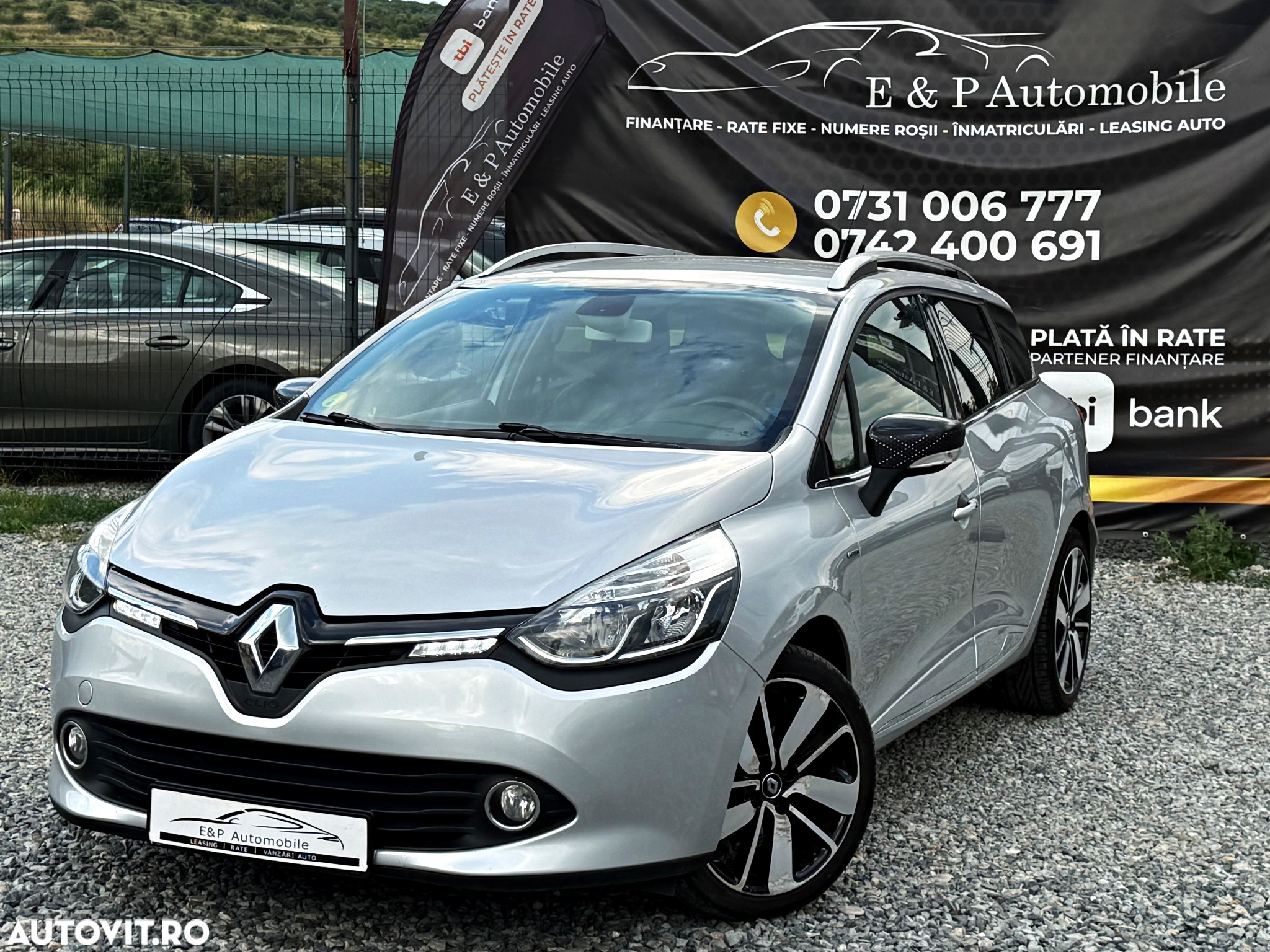 Renault Clio BLUE dCi 100 INTENS - 10