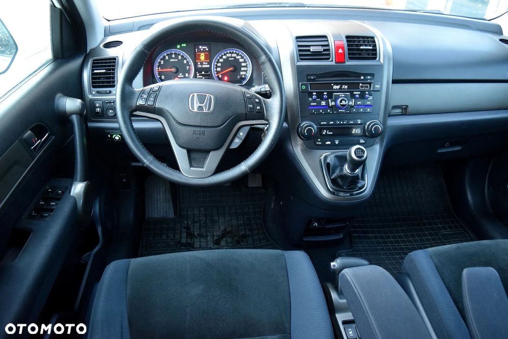 Honda CR-V 2.0i-VTEC Executive - 5