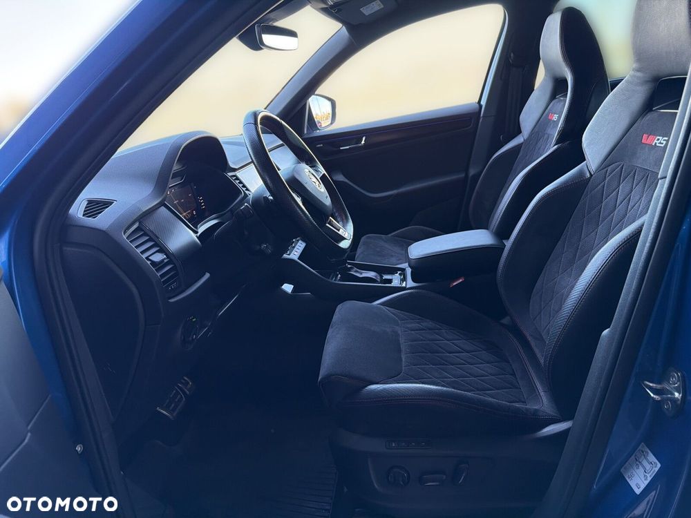 Skoda Kodiaq 2.0 Bi-TDI 4x4 RS DSG - 11