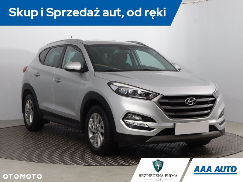 Hyundai Tucson - 2