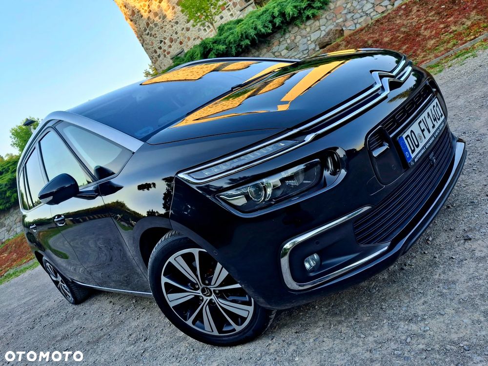 Citroën C4 Grand Picasso BlueHDi 120 Exclusive - 2