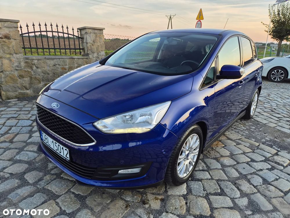 Ford C-MAX 1.0 EcoBoost Titanium ASS - 1