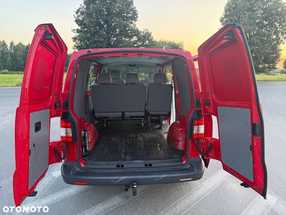 Volkswagen Transporter - 14