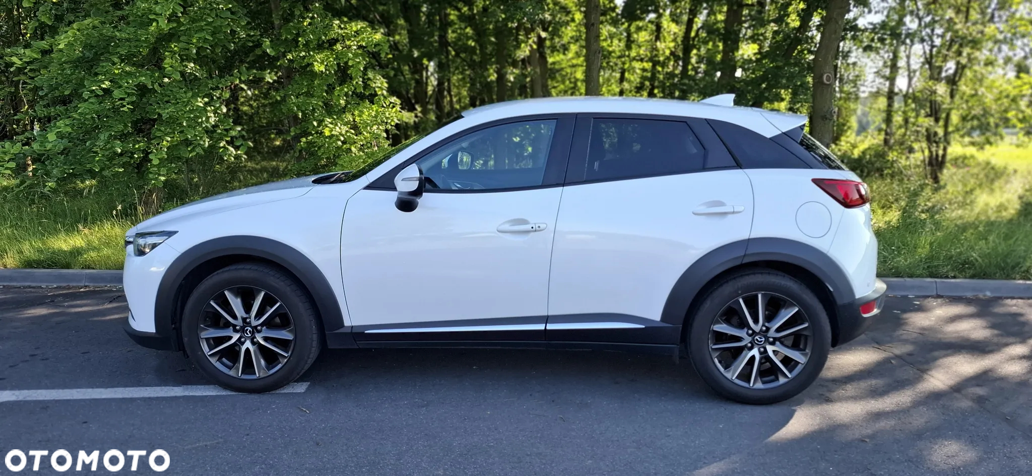 Mazda CX-3 SKYACTIV-G 120 FWD Exclusive-Line - 2