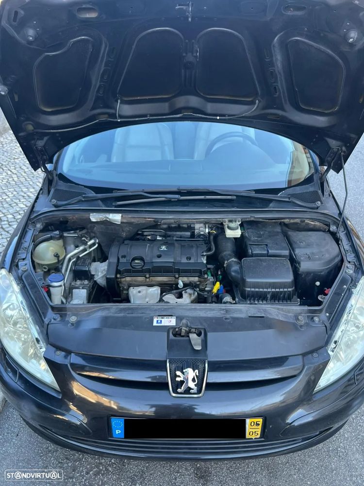 Peugeot 307 CC 1.6 Dynamique - 25