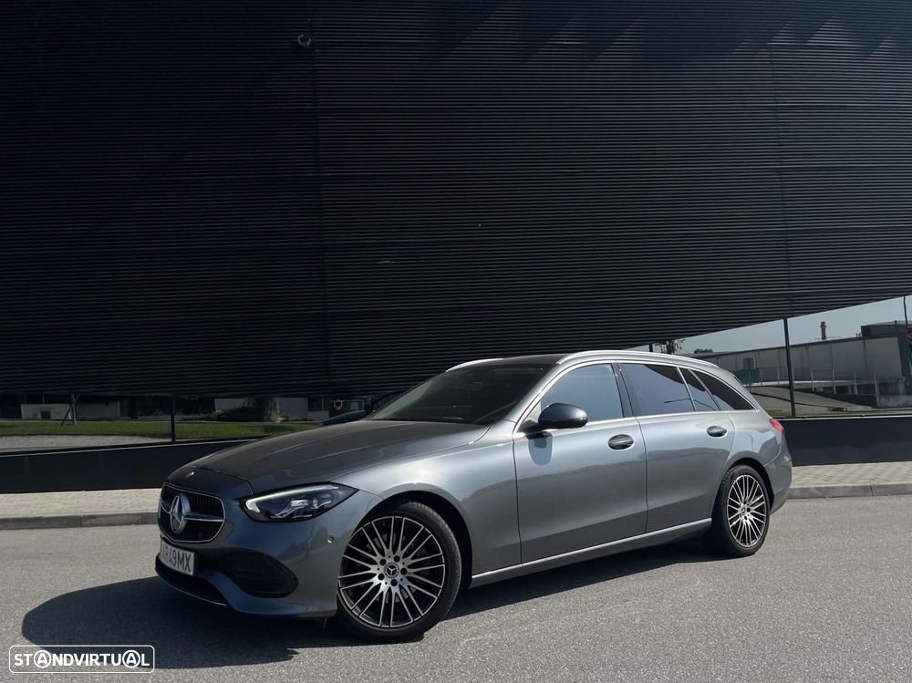 Mercedes-Benz C 200 Avantgarde - 2