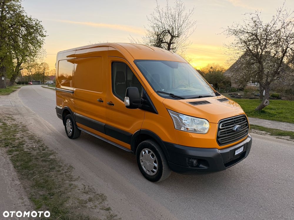 Ford Transit - 8
