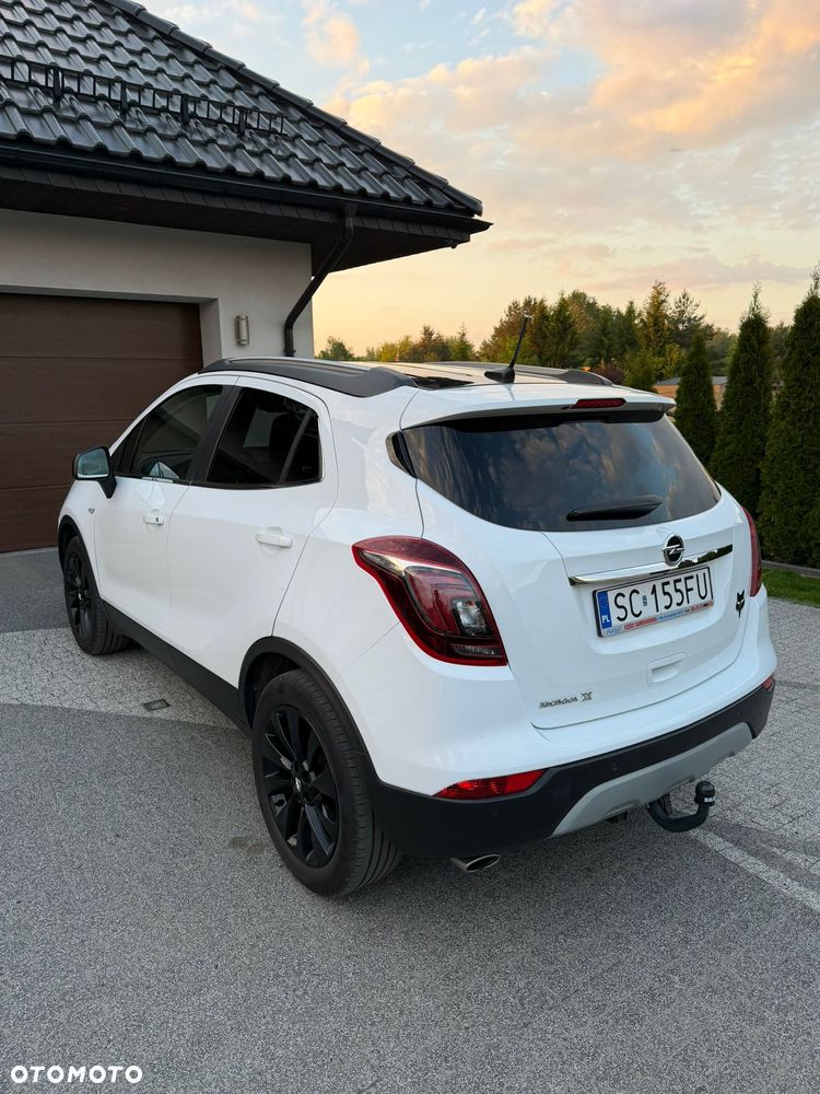 Opel Mokka X 1.6 CDTI Elite S&S - 12