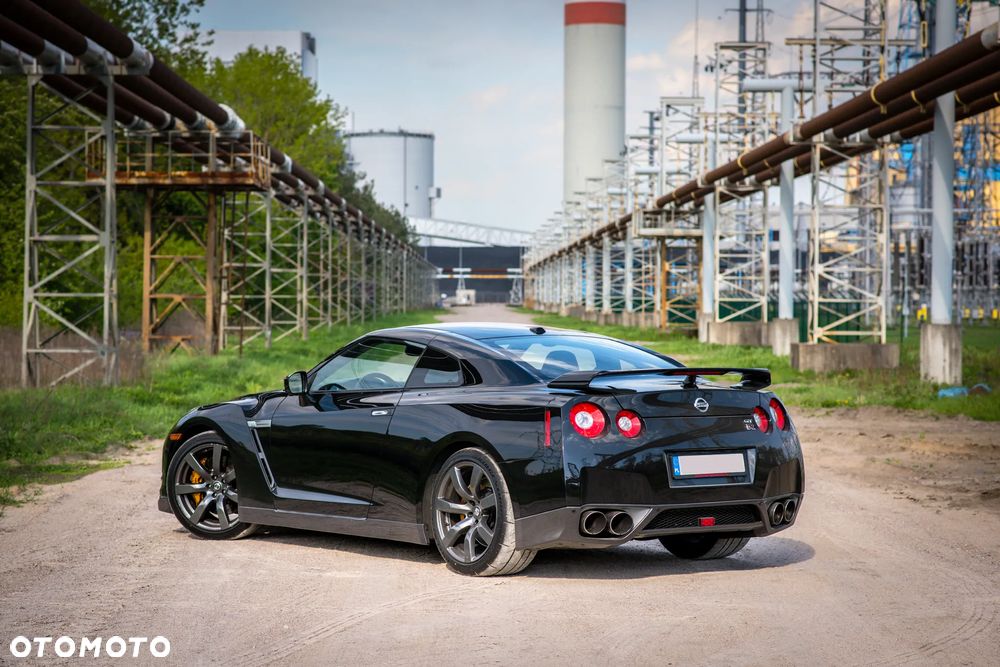 Nissan GT-R Black Edition - 1