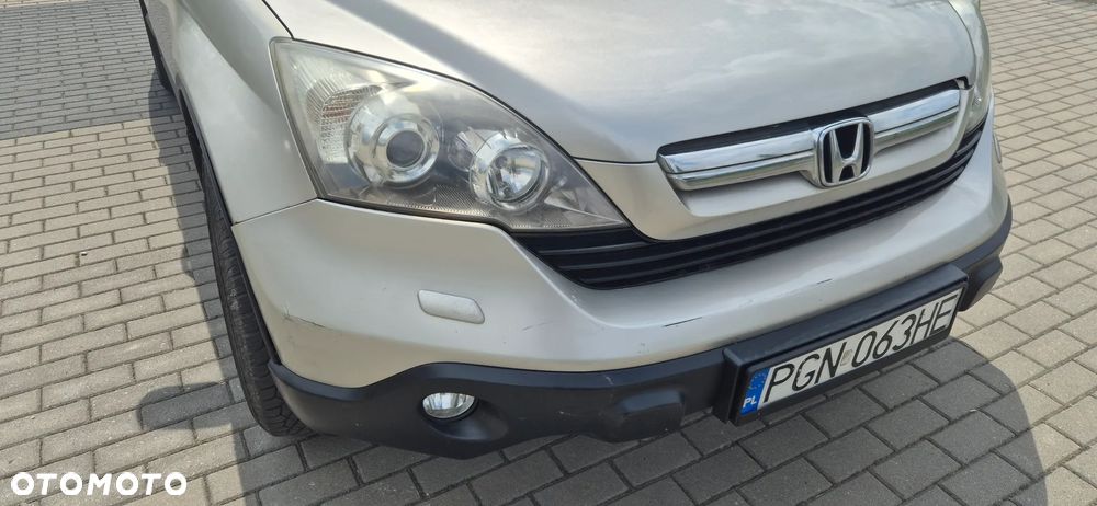 Honda CR-V 2.2i-CTDi Comfort - 6
