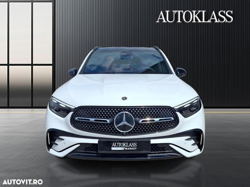 Mercedes-Benz GLC - 9