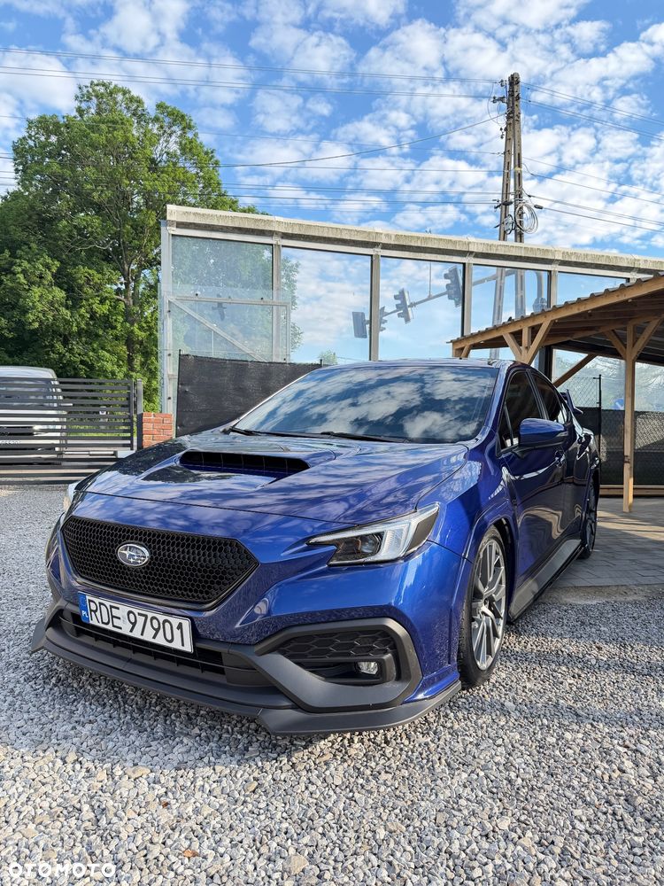 Subaru WRX - 7
