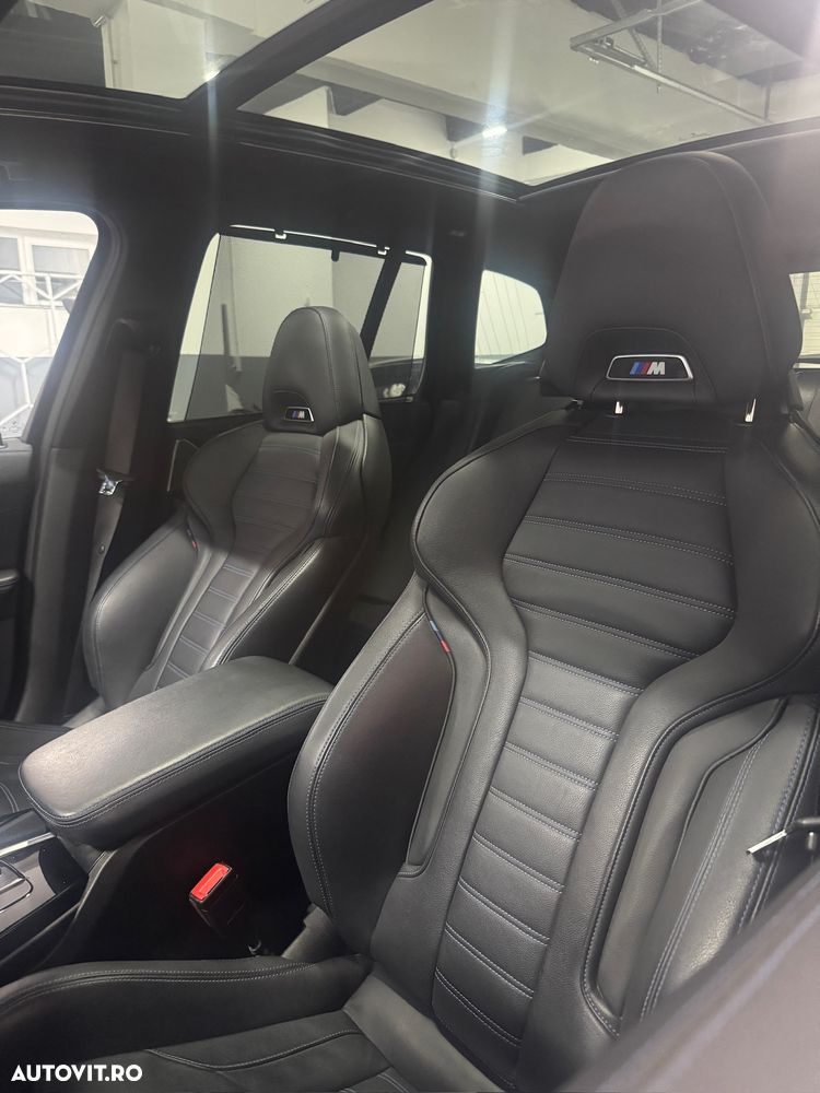 BMW X3 xDrive20d Aut. M Sport - 31