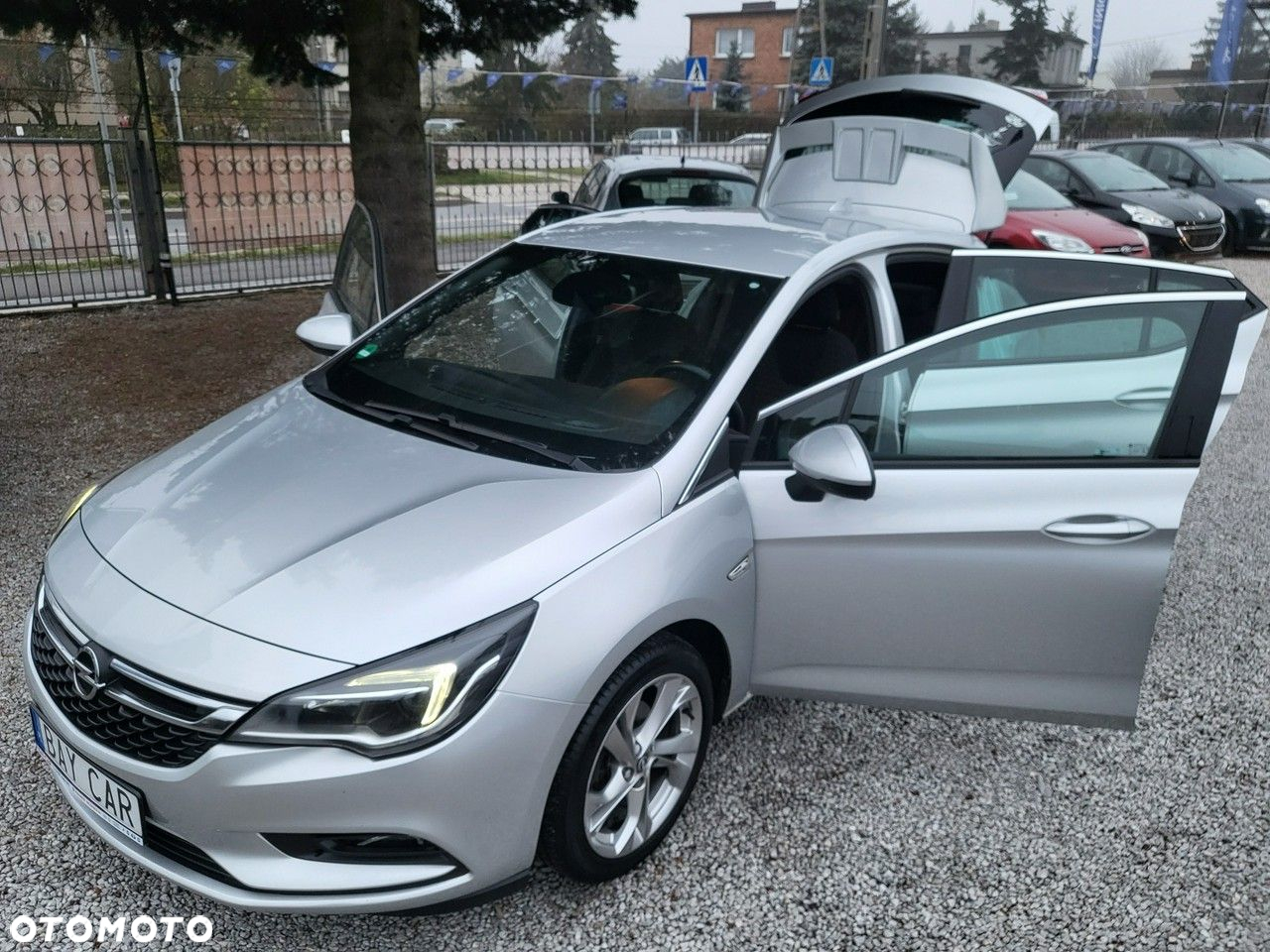 Opel Astra - 37