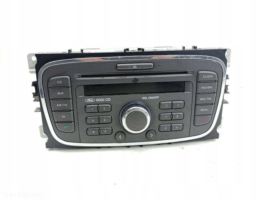 RADIO FORD FOCUS MK2 FDD200 - 2