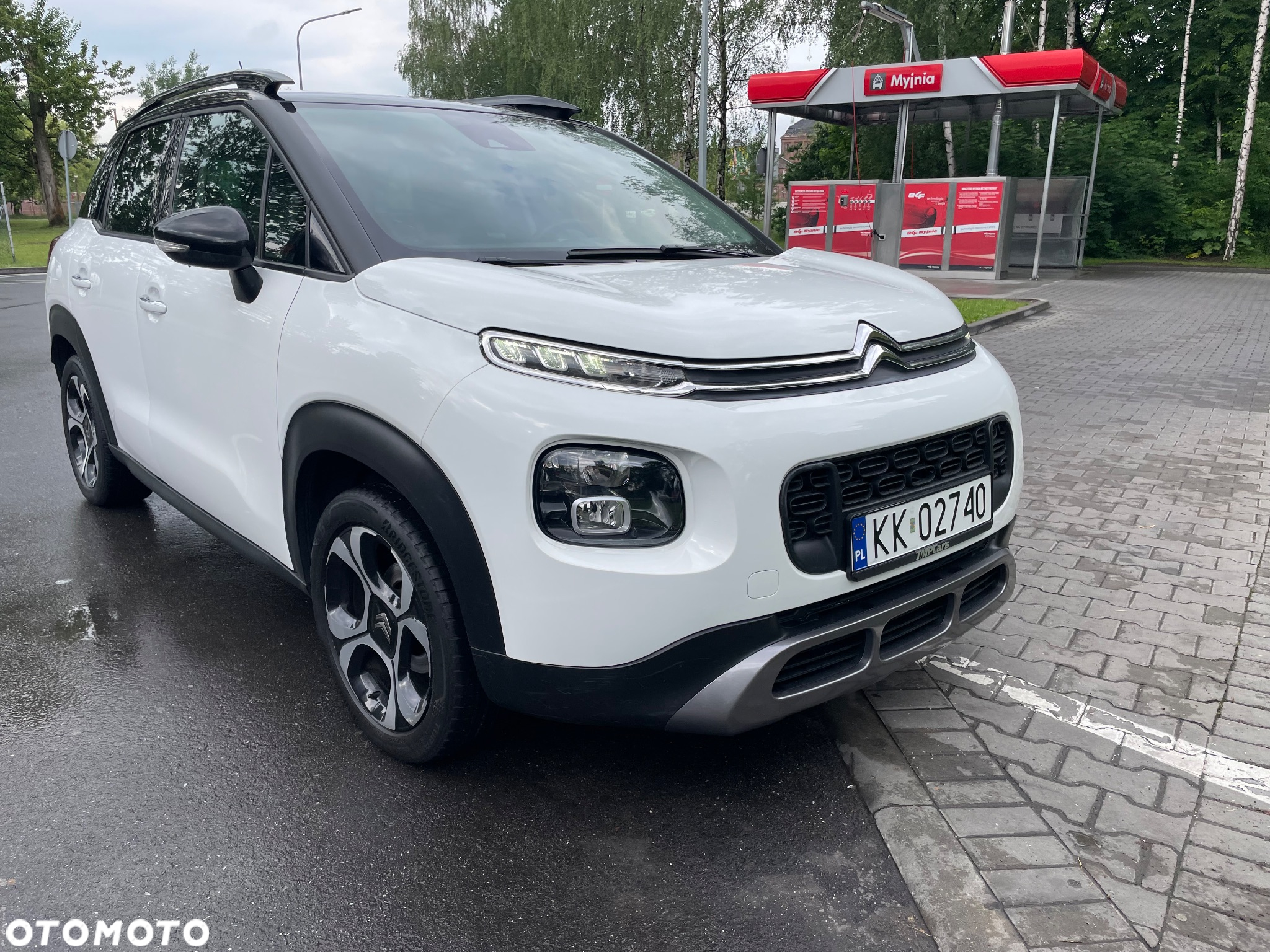 Citroën C3 Aircross 1.5 BlueHDi Shine S&S - 6