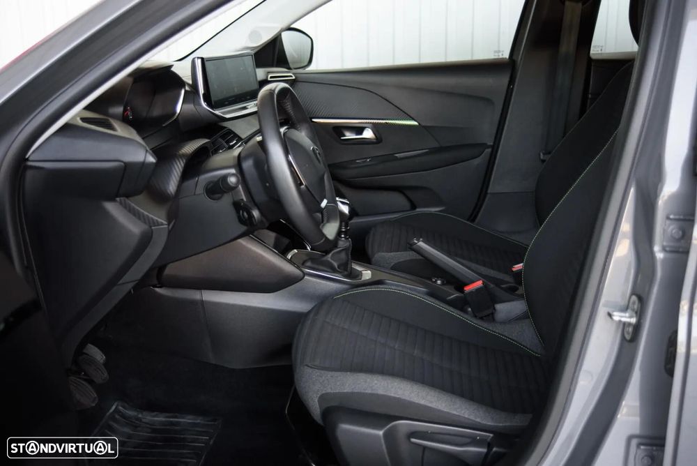 Peugeot 208 1.2 PureTech Active - 23