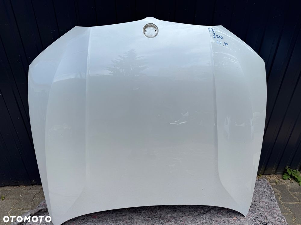 MASKA BMW G20 G21 ORYGINAŁ CAŁA KOLOR A96 - 1