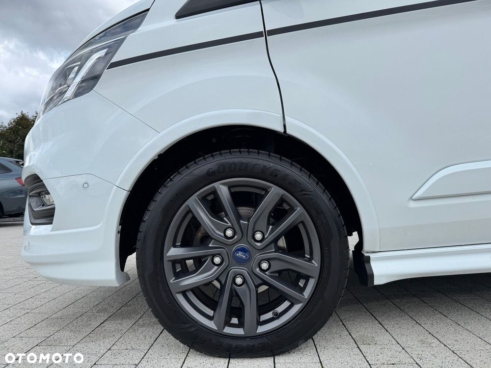 Ford transit-custom L1H1 Sport - 21