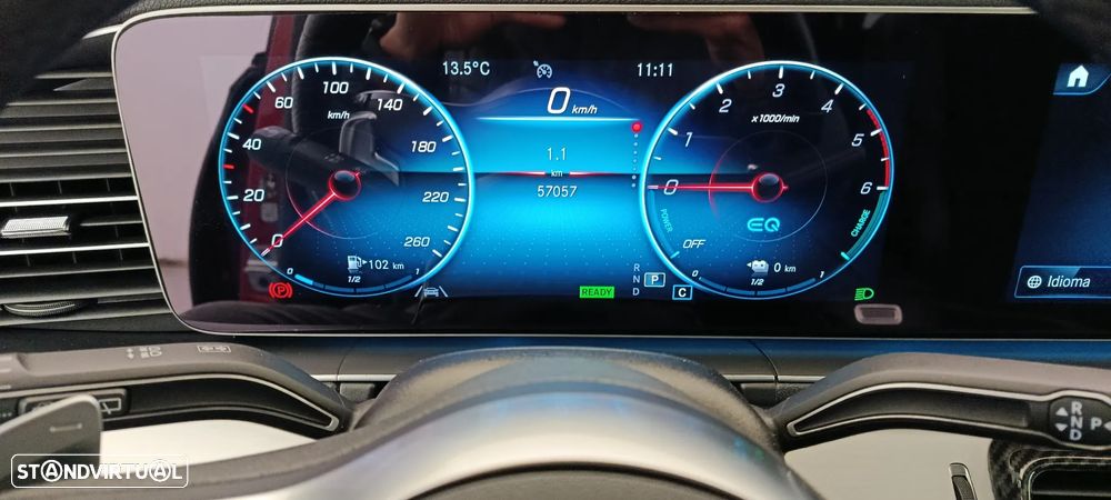 Mercedes-Benz GLE 350 de 4Matic - 19