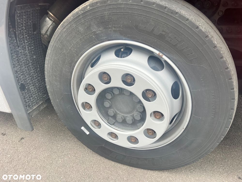 Mercedes-Benz 2545 Bigspace ,firanka , - 7