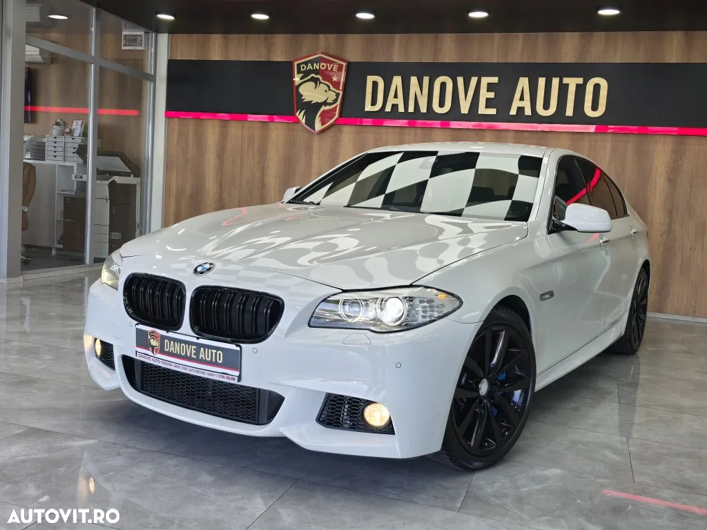 BMW Seria 5 525d Sport-Aut. - 9