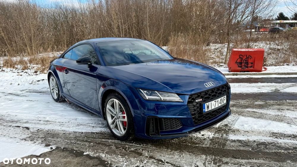 Audi TT Coupé 2.0 TFSI quattro S tronic - 4
