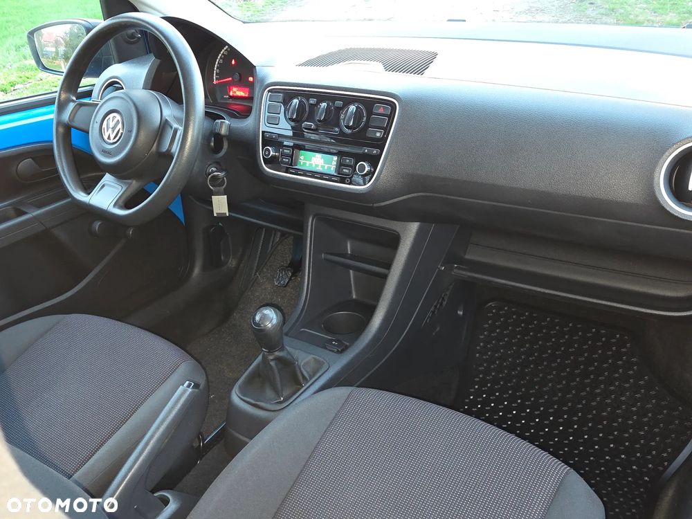 Volkswagen up! 1.0 take CityLine - 19