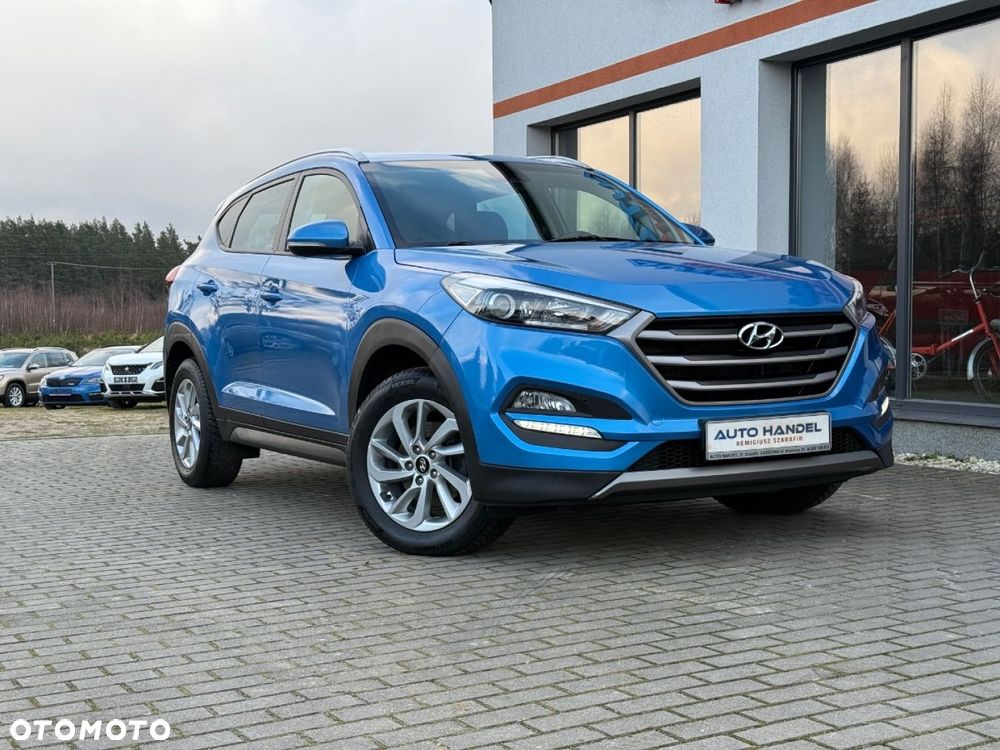 Hyundai Tucson - 5