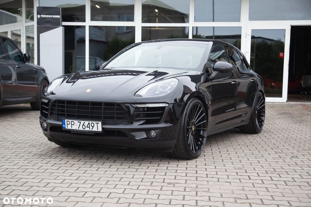Porsche Macan S - 4