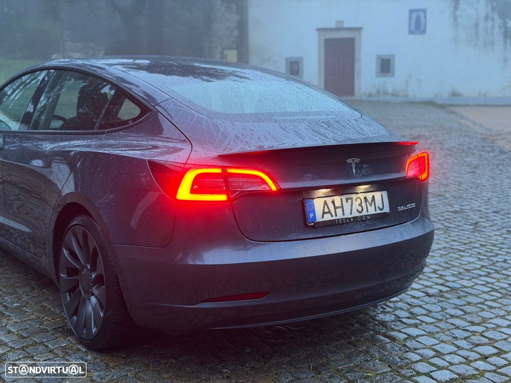 Tesla Model 3 Performance Dual Motor AWD - 7