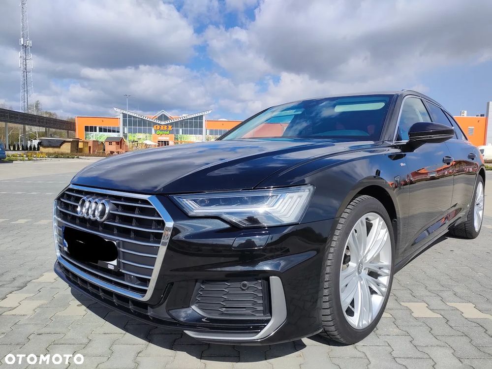 Audi A6 Avant - 13
