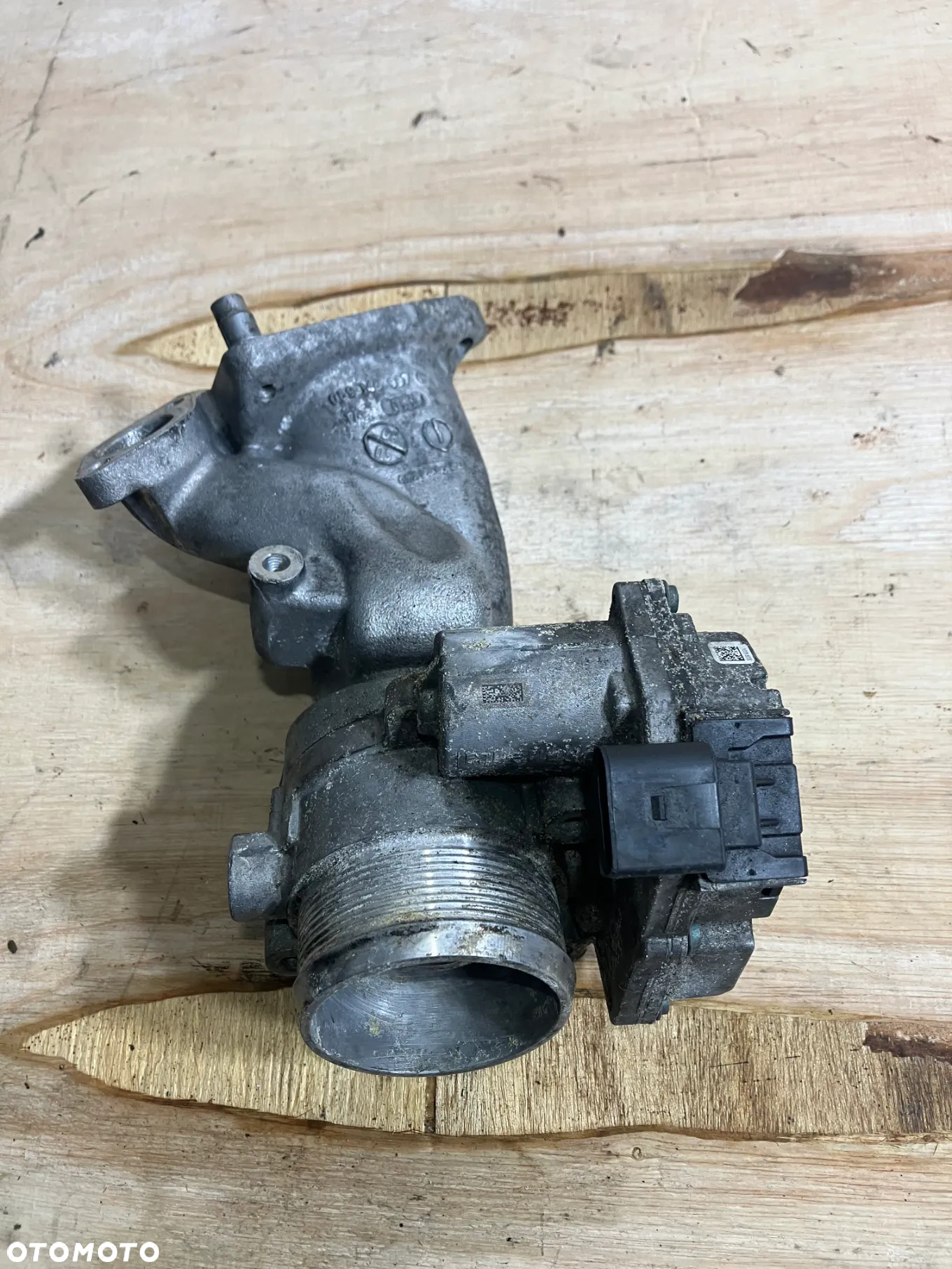 PRZEPUSTNICA AUDI A6 C6 2.7TDI 3.0TDI V6 A2C59512933 A2C30247400 - 3