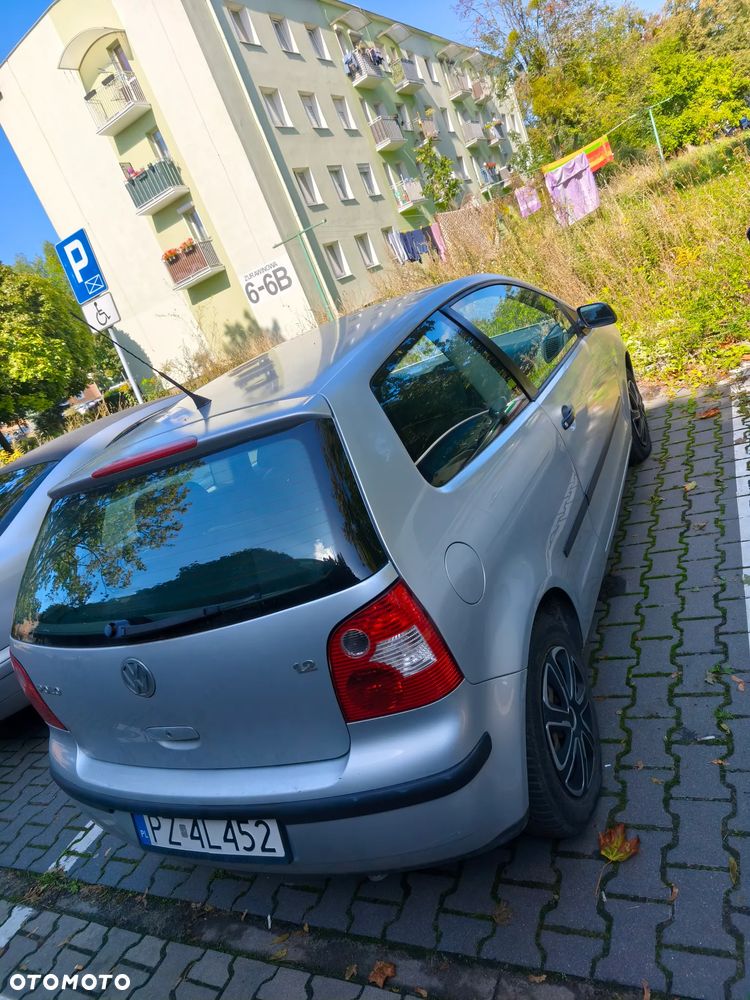 Volkswagen Polo 1.2 12V Basis - 4