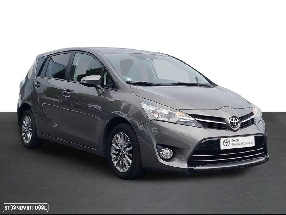 Toyota Verso 1.6 D-4D Comfort - 15