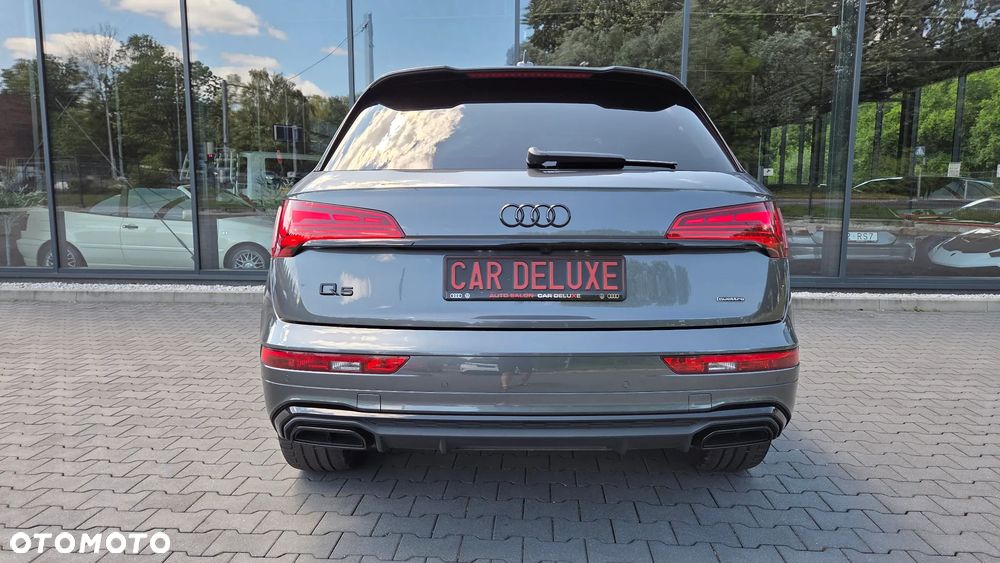 Audi Q5 40 TDI quattro S tronic S line - 7