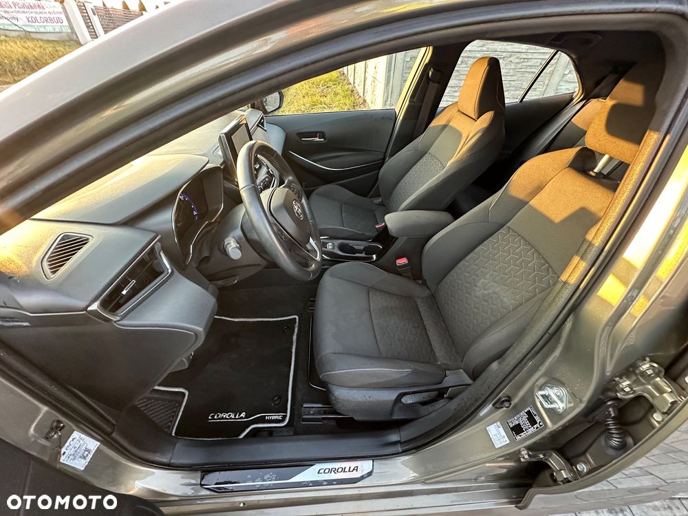 Toyota Corolla 1.8 Club - 10