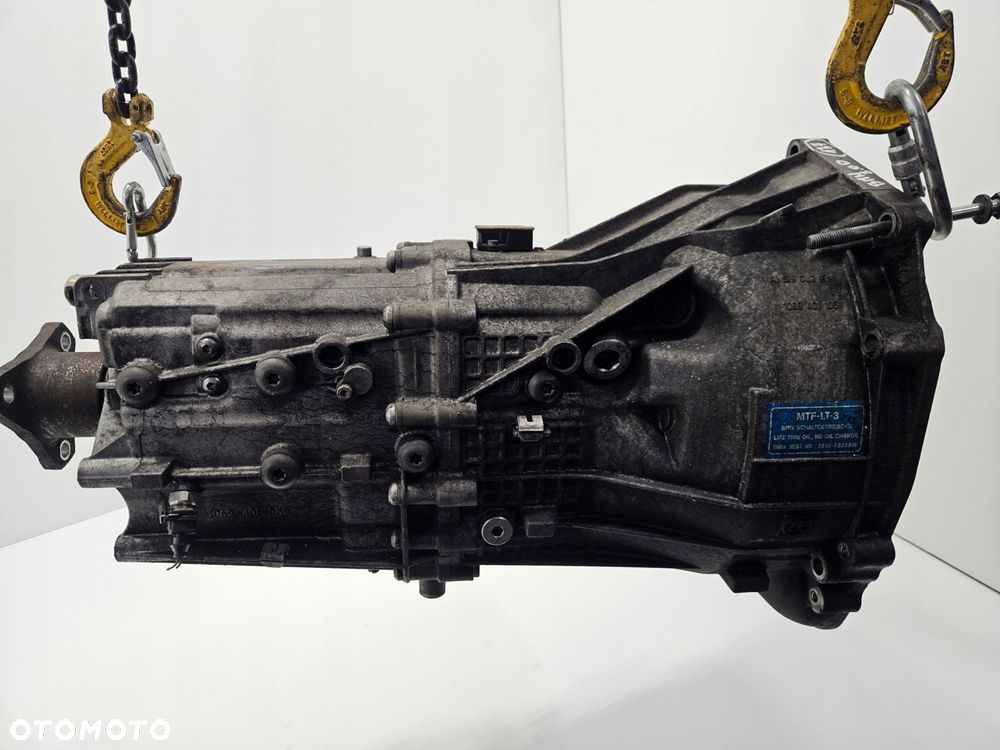 skrzynia biegów bmw e60 e81 e90 2.0 d n47d20c 23007533818 - 3