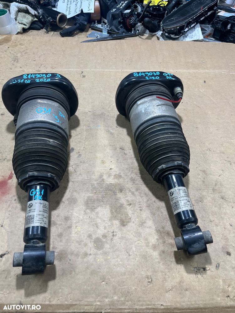 Perne aer spate BMW g31 2020 - 1