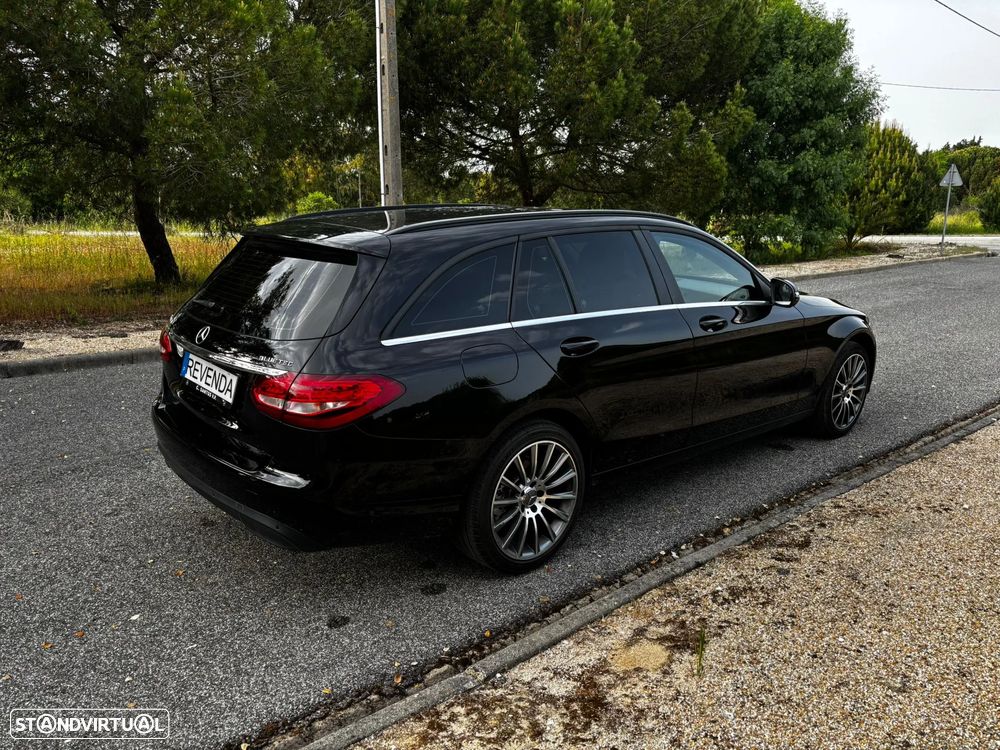 Mercedes-Benz C 180 d 9G-TRONIC Exclusive - 10