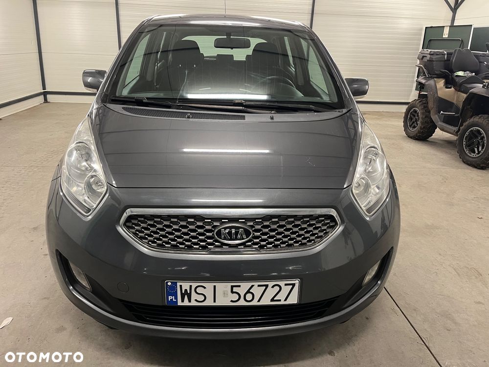 Kia Venga 1.4 CRDi 90 Attract - 10