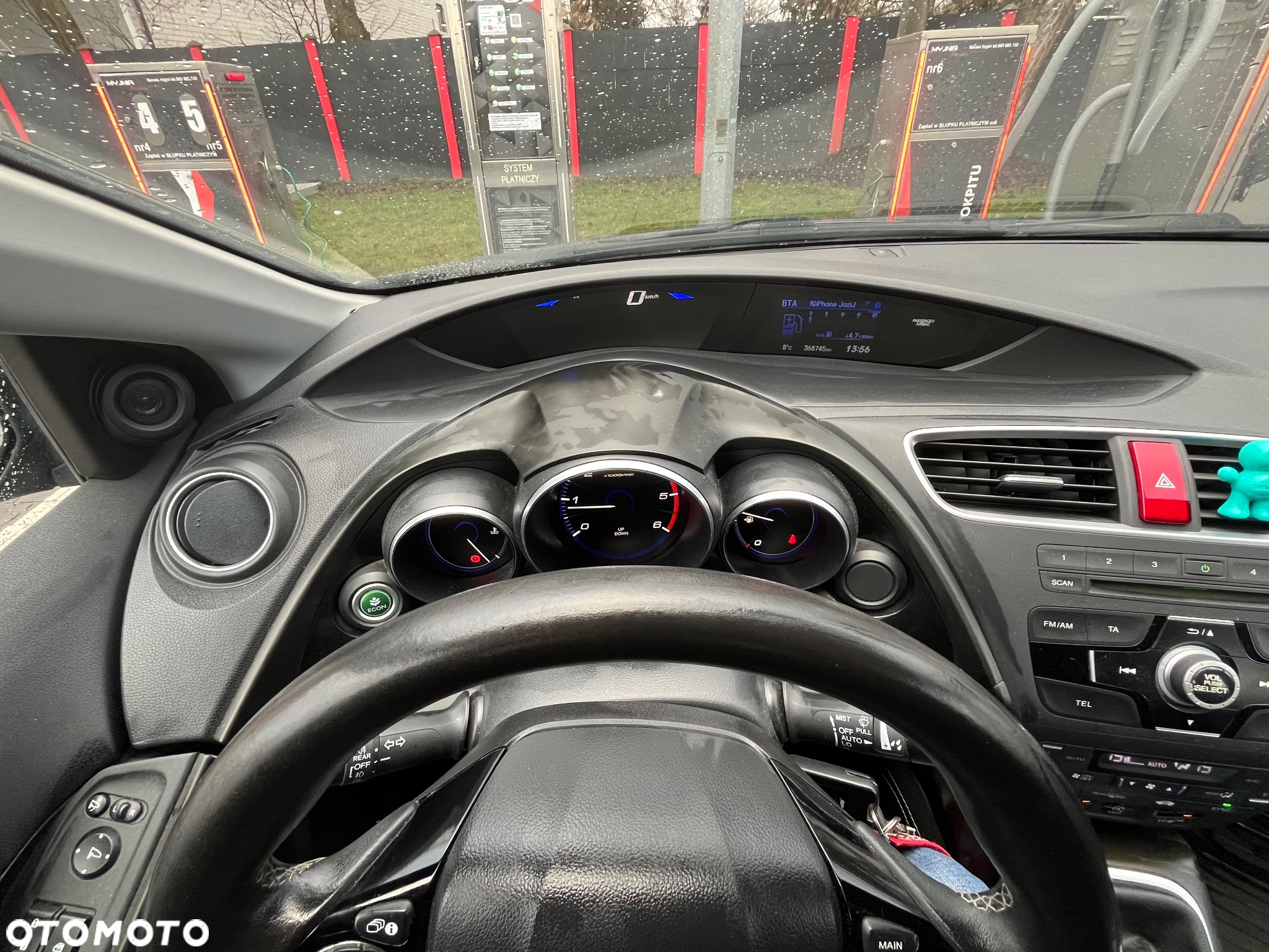 Honda Civic 1.6 i-DTEC Sport - 9
