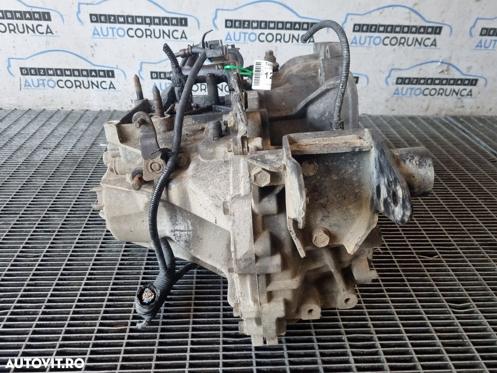 Cutie de viteze Hyundai Tucson 2.0 BENZINA 2006 - 2010 141CP Manuala 5 Trepte G4GC Euro4 ... - 2