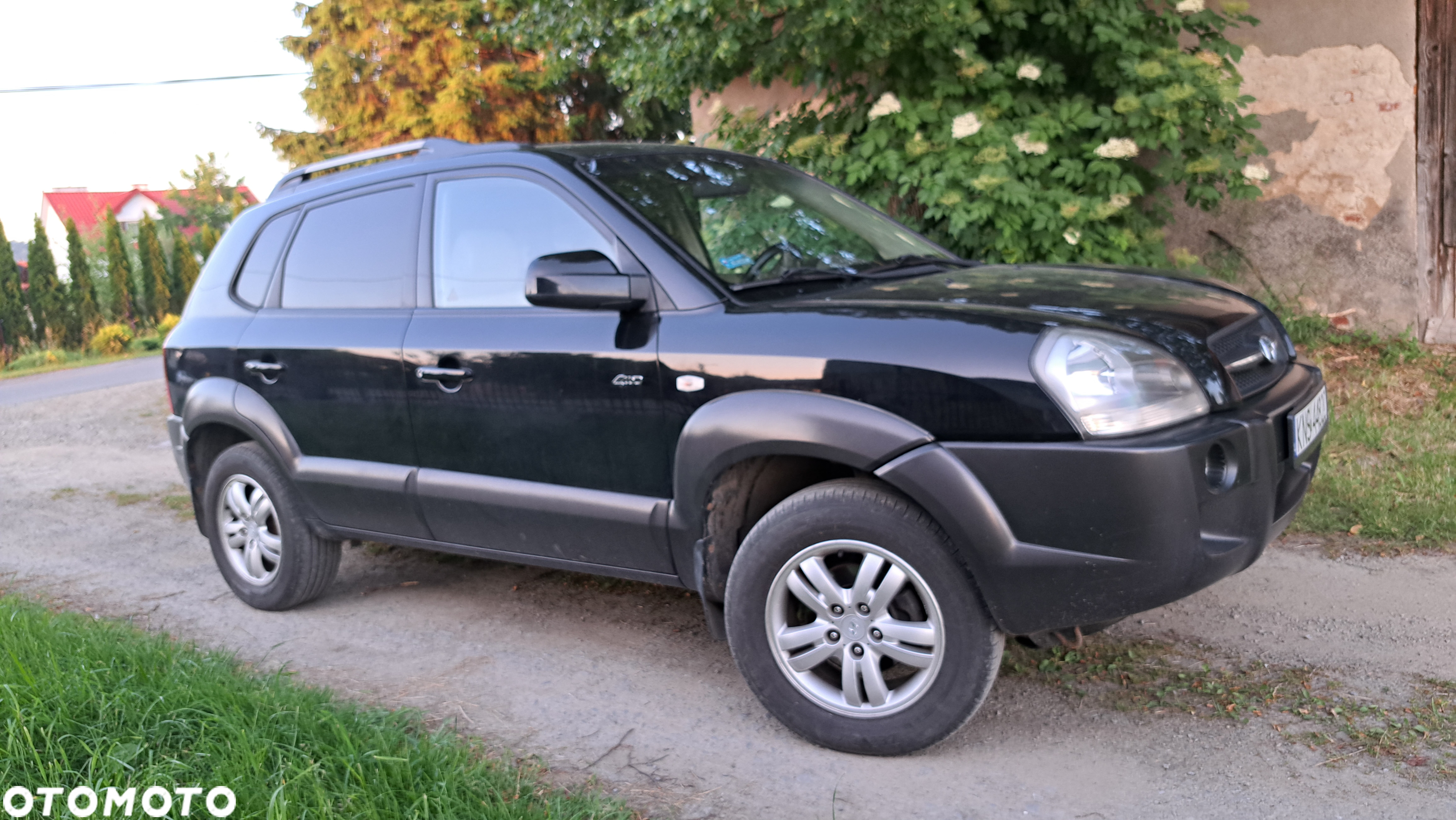 Hyundai Tucson 2.0 CRDi VGT 4WD GLS - 11