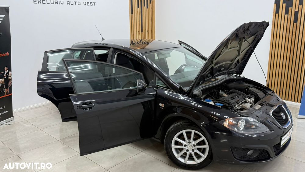 Seat Leon 1.4 TSI Comfort Limited - 10