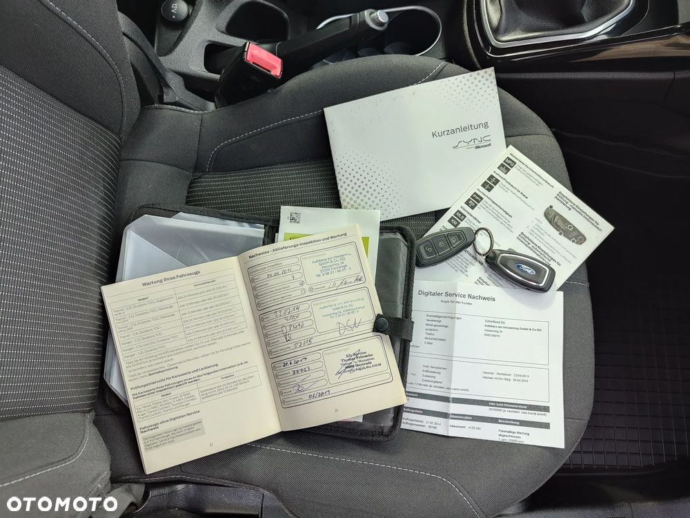 Ford B-MAX 1.0 EcoBoost Titanium X ASS EU6 - 26
