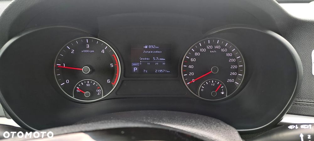 Kia Optima 1.6 CRDI SCR L DCT - 7