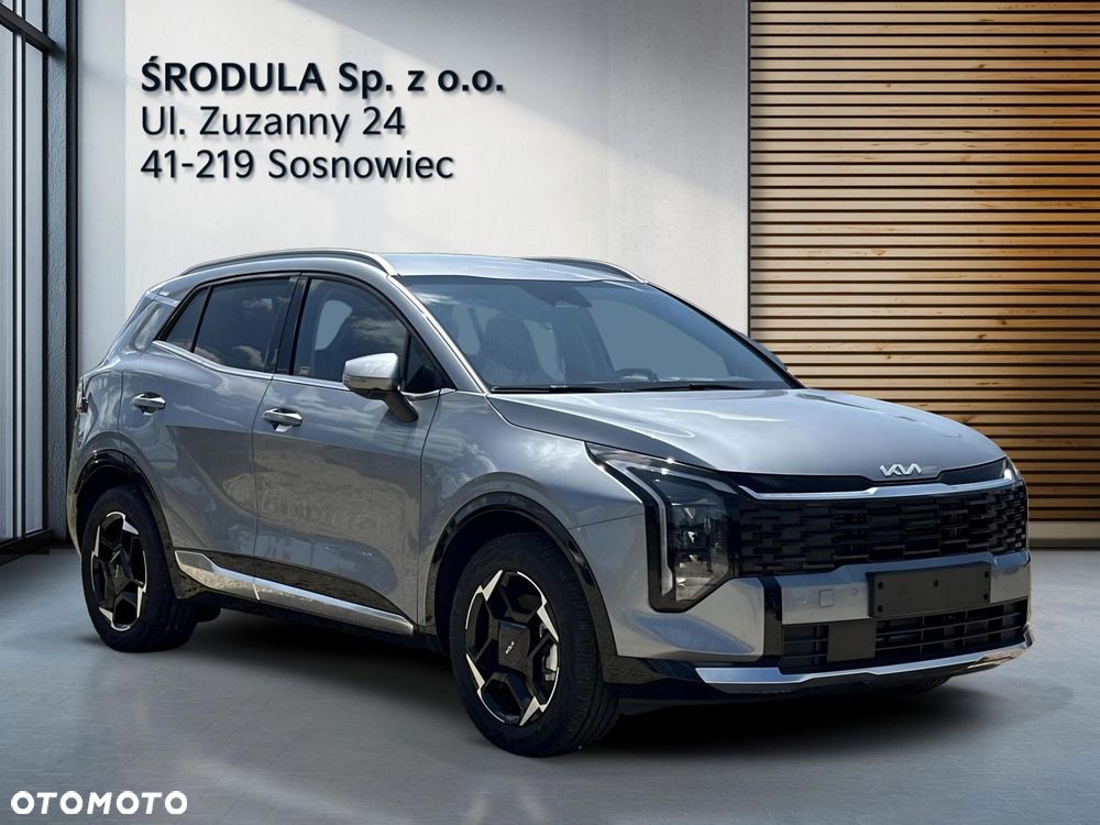 Kia Sportage - 7